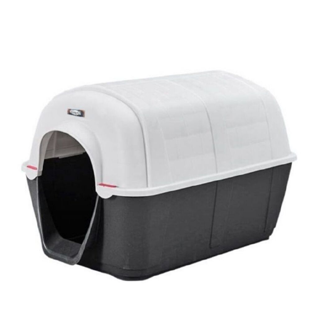 Doglife Stello 3 Plastik Köpek Kulübesi 92x58x58cm
