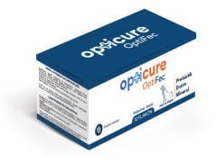 Opticure OptiFec Kedi ve Köpek Probiyotik Enzim Mineral  10 Sıvı Flakon x 10ml SKT :25/09/2026