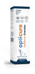 Opticure Derma Everyday Kedi ve Köpek Deri Tüy Sağlığı İçin  Kolajen, Biotin ve Çinko  100ml SKT:01/09/2027