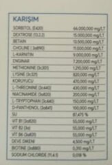 Opticure HepaFort Liver Support 150ml