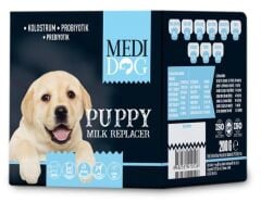 Medi Cat Yavru Köpekler için Süt Tozu 200gr