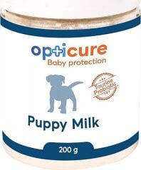 Opticure Puppy Milk 200 gr Yavru Köpek Süt Tozu