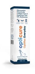 Opticure OptiFlex EveryDay Kedi ve Köpek Sıvı Eklem Desteği 100 ml SKT:04/04/2027