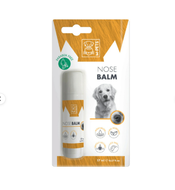 M-Pets Köpekler için Burun Bakım Kremi 17ml