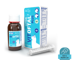 YNC Lutein Vitoftal Plus Göz Sağlığı Desteği 50ml