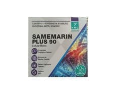 YNC Samemarin Plus 90  Yaşlı Kedi ve Köpekler İçin Destek Saşe 30 X 2gr