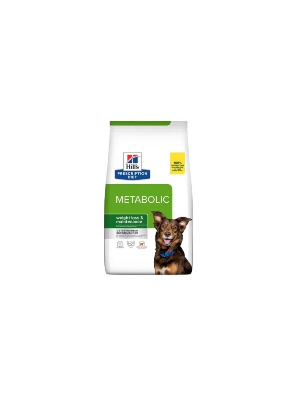 Hill's Hıll's Prescırıptıon Dıet Metabolic Köpek Maması 1.5 kg
