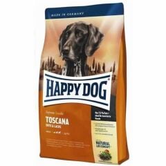 Happy Dog Toscana Ördek ve Somon Balıklı 12,5 Kg