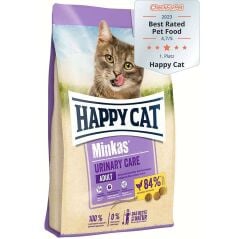 Happy Cat Minkas Urinary Care İdrar Yolu Sağlığı Kedi Maması 10 Kg