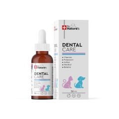 Dr. Natures Dental Care Kedi Ve Köpeklerde Ağız Bakım Spreyi 50 ml