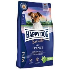 Happy Dog Mini France Tahılsız Köpek Maması 4 Kg