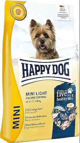 Happy Dog Mini Light Küçük Irk Diyet Köpek Maması 4 Kg