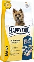 Happy Dog Mini Light Küçük Irk Diyet Köpek Maması 4 Kg