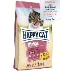Happy Cat Minkas Sterilised Kısırlaştırılmış Kedi Maması 1,5 Kg