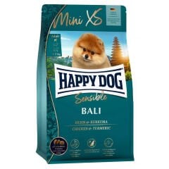 Happy Dog Sensible Bali Mini XS Küçük Irk Köpek Maması 1,3kg
