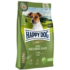 Happy Dog Sensible Neuseeland Kuzu Etli Küçük Irk Yetişkin Köpek Maması 4kg