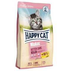 Happy Cat Minkas Kitten Care Tavuklu Yavru Kedi Maması 1,5kg