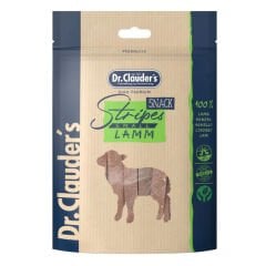 Dr.Clauders Dr.Clauder's Snack Stripes Small Lamm Kuzulu Köpek Ödül Maması 80gr