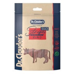 Dr.Clauders Dr.Clauder's Snack Stripes Small Rind Sığır Etli Köpek Ödül Maması 80gr