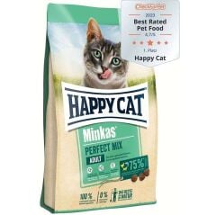 Happy Cat Minkas Perfect Mix Kedi Maması 4 Kg