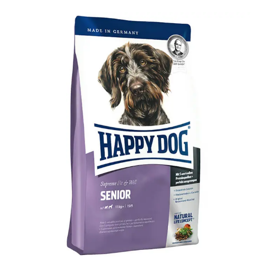 Happy Dog Fit-Vital Senior Yaşlı Köpek Maması 12 Kg