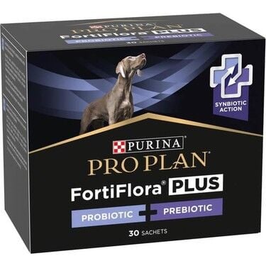 Purina Fortiflora  Plus Köpekler İçin Probiotik Takviyesi 30 X 1 gr