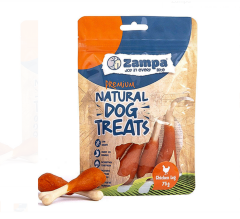 Zampa Tavuk Etli But Köpek Ödülü 75 Gr