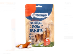 Zampa Tavuklu Sargılı Köpek Ödülü 75 Gr