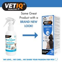 Vetiq Denti Care Ağız Kokusu ve Tartar Önleyici Bakım Spreyi 100ml