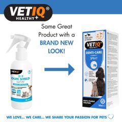 Vetiq Denti Care Ağız Kokusu ve Tartar Önleyici Bakım Spreyi 100ml