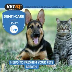 Vetiq Denti Care Ağız Kokusu ve Tartar Önleyici Bakım Spreyi 100ml