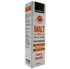 Pharmax Anti Hairball Tüy Yumağı Önleyici Malt 100ml SKT: 01/07/2027