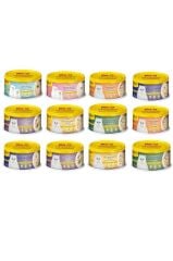 me-o Karışık Kedi Konservesi 80 Grx12 Adet