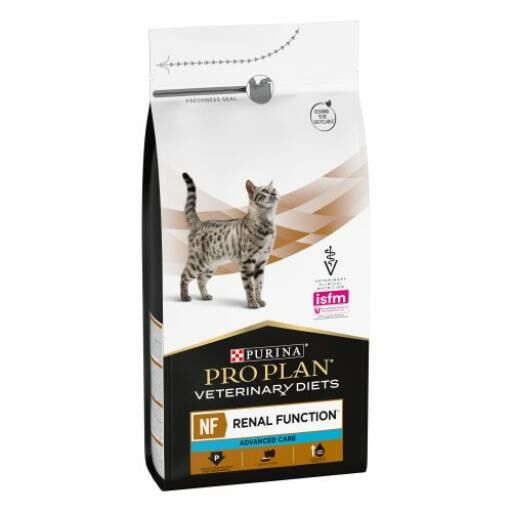 Purina Proplan Renal Function NF Kedi Maması 1.5Kg VETERİNER HEKİM TAVSİYESİ İLE SATILMAKTADIR İLETİŞİM 0.232.2595500