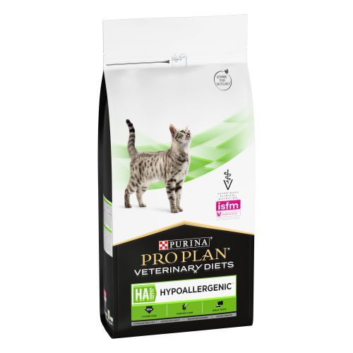 Purina Proplan Hipoallerjik HA Kedi Maması 1.3 Kg VETERİNER HEKİM TAVSİYESİ İLE SATILMAKTADIR İLETİŞİM 0.232.2595500