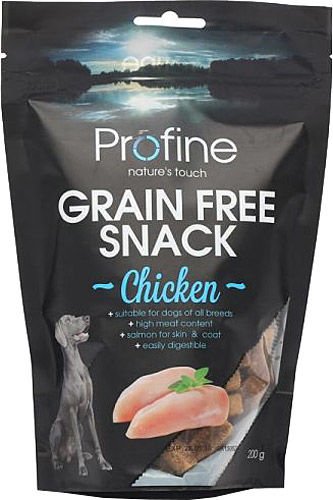 Profine Tahılsız Tavuklu Köpek Ödül Maması 200gr