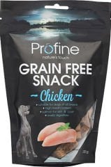 Profine Tahılsız Tavuklu Köpek Ödül Maması 200gr