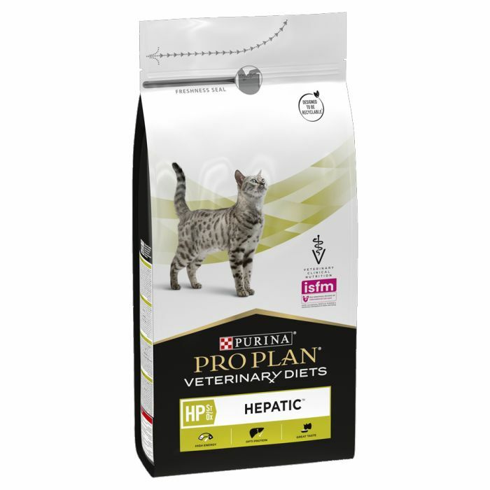 Purina Proplan Hepatic HP Kedi Maması 1.5Kg VETERİNER HEKİM TAVSİYESİ İLE SATILMAKTADIR İLETİŞİM 0.232.2595500