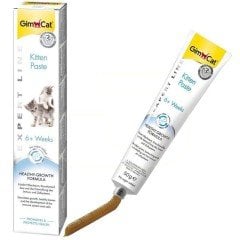 Gimcat Kitten Paste Yavru Kediler İçin Vitamin Macunu Pasta 50 gr