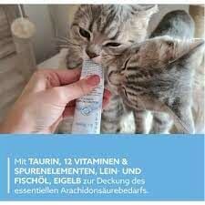 Gimcat Kitten Paste Yavru Kediler İçin Vitamin Macunu Pasta 50 gr