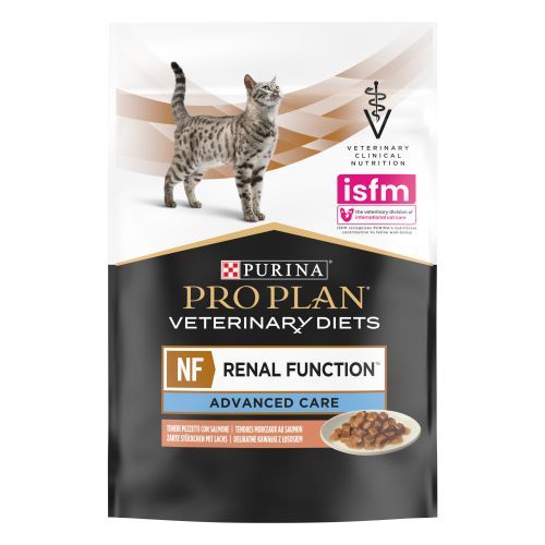 Purina Proplan Renal Function  NF Yaş Kedi Maması 85 GR VETERİNER HEKİM TAVSİYESİ İLE SATILMAKTADIR İLETİŞİM 0.232.2595500