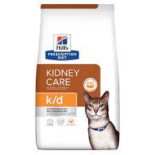 Hill's K/D  Kedi Kuru Maması 1,5 Kg VETERİNER HEKİM TAVSİYESİ İLE SATILMAKTADIR İLETİŞİM 0.232.2595500