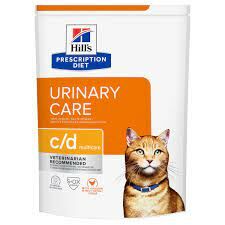 Hill's C/D Multicare Kedi Kuru Maması 1,5 Kg VETERİNER HEKİM TAVSİYESİ İLE SATILMAKTADIR İLETİŞİM 0.232.2595500